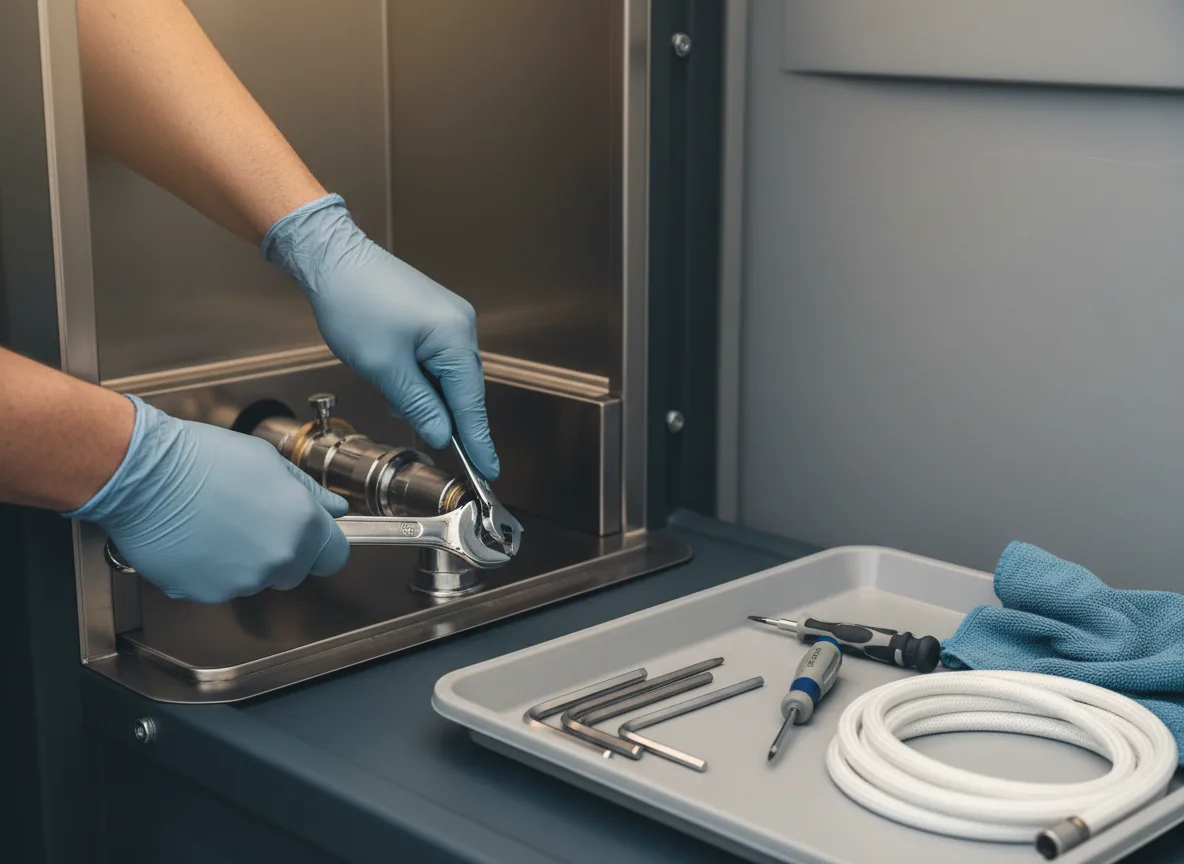Why choose Portable Toilet Rental in Sylvester, WV